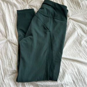 Dark Green Leggings